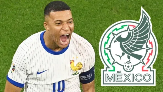 Francia, con Kylian Mbappé, puede ser otro potencial rival de la Selección Mexicana en la fecha FIFA de marzo.&nbsp;