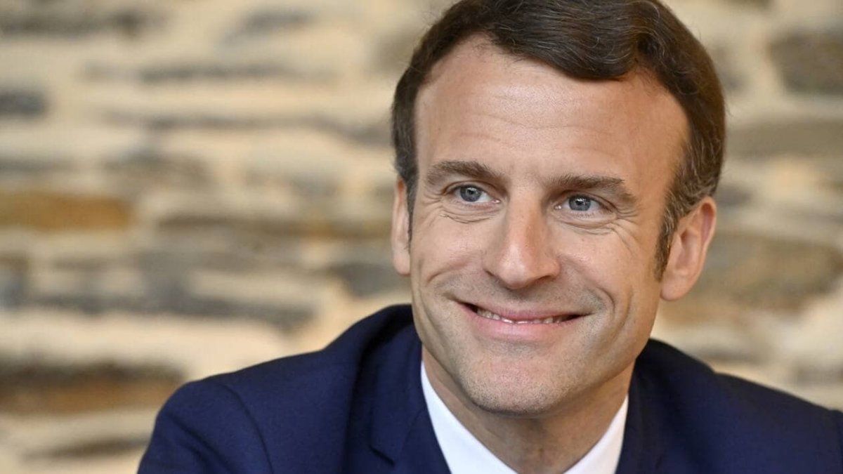 Emmanuel Macron, a convinced reformer for turbulent times