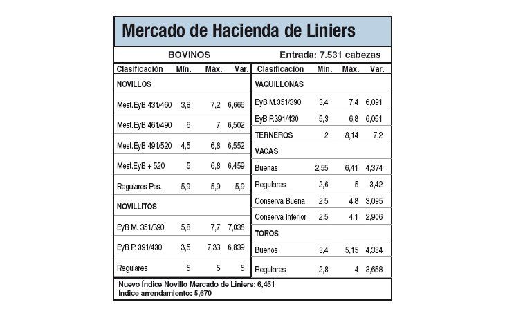 Caídas por poca demanda minorista