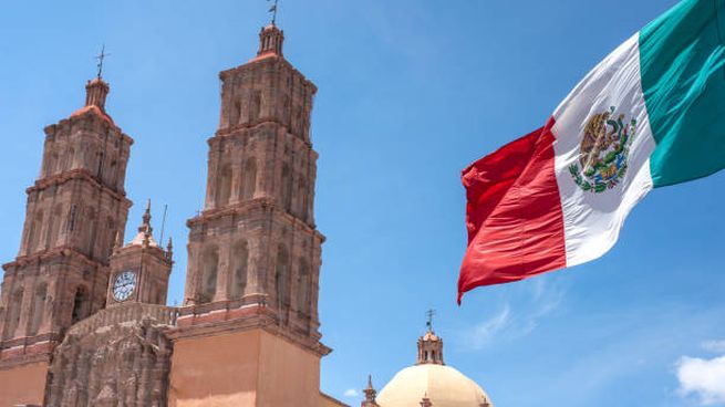 Entérate cómo estará el clima en México durante esta jornada.