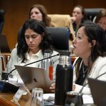 La oposición convocará a Fernanda Cardona para que explique el plan de contingencia ante los efectos de la guerra en Medio Oriente. La oposición convocará a Fernanda Cardona para que explique el plan de contingencia ante los efectos de la guerra en Medio Oriente.