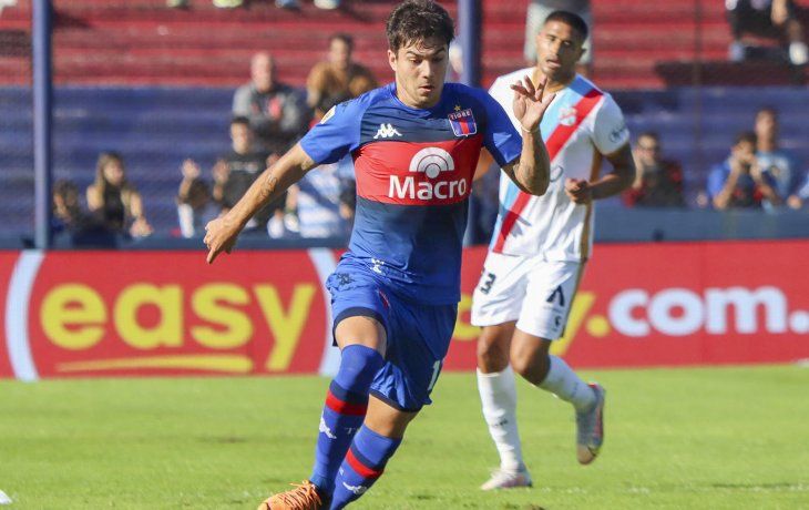 Debe esperar. Tigre empató con Arsenal y aún no selló su clasificación a los cuartos de la Copa de la Liga.