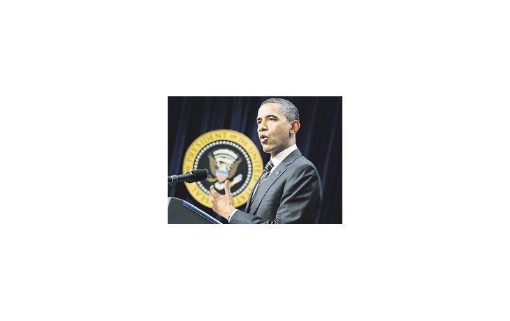 El presidente de Estados Unidos, Barack Obama, se sabe políticamente debilitado desde la derrota demócrata en los comicios legislativos del 2 de noviembre. En ese escenario, busca pactar con la oposición, pero sólo atiza el descontento entre sus propias filas.