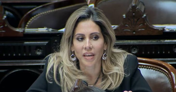 Romina Diez, diputada nacional por Santa Fe, presentó un proyecto que modifica aspectos clave de la ley de Contrato de Trabajo.   Romina Diez, diputada nacional por Santa Fe, presentó un proyecto que modifica aspectos clave de la ley de Contrato de Trabajo.