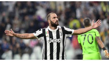 Higuaín y Dybala volvieron a marcar el camino de Juventus