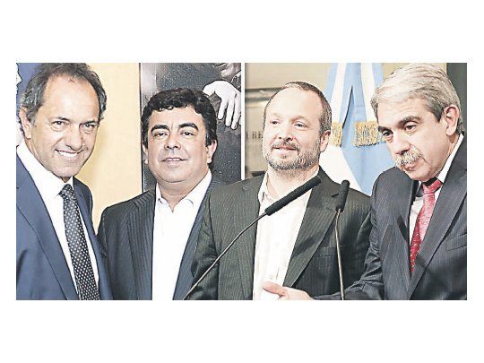 Aníbal vs. Julián, porfía atípica en la que pesan pactos y fiscales