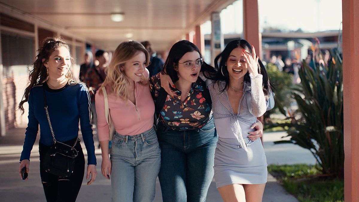 Una de las protagonistas de Euphoria confirm que deja la serie de HBO