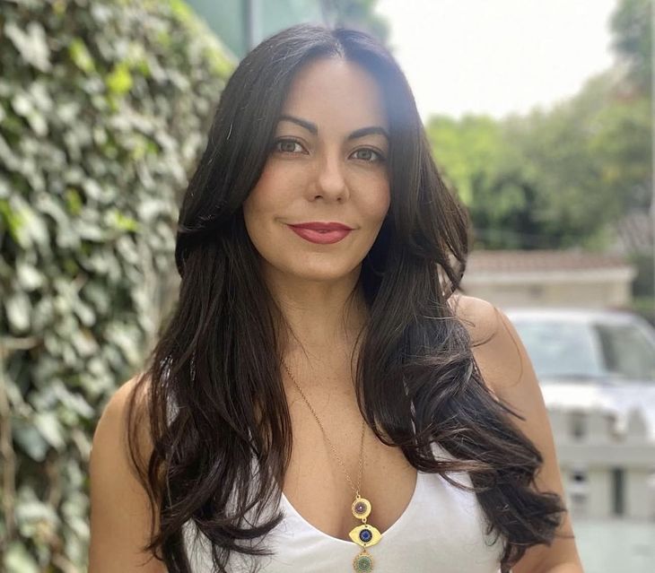 Claudia Godínez es recordada por su participación en la novela juvenil, Código Postal Claudia Godínez es recordada por su participación en la novela juvenil, Código Postal