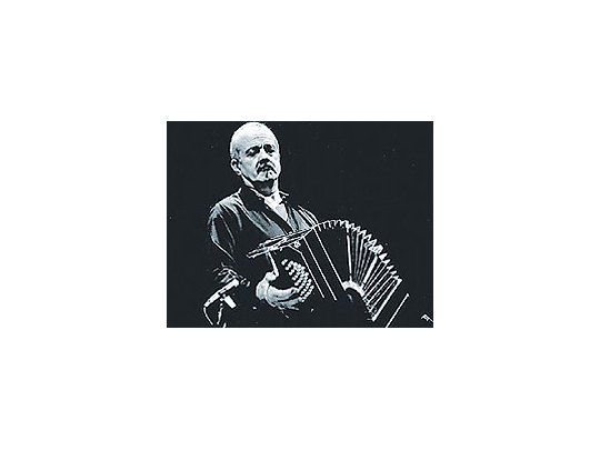 El músico Piazzolla defendió el Proceso, pero hoy es reivindicadopor el kirchnerismo.