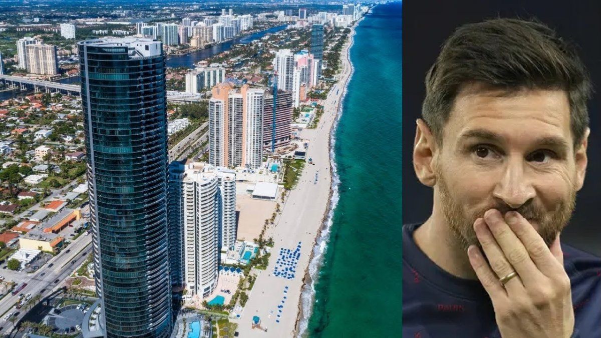 Messi put his luxurious Miami property up for sale: how many million dollars does it come out of?