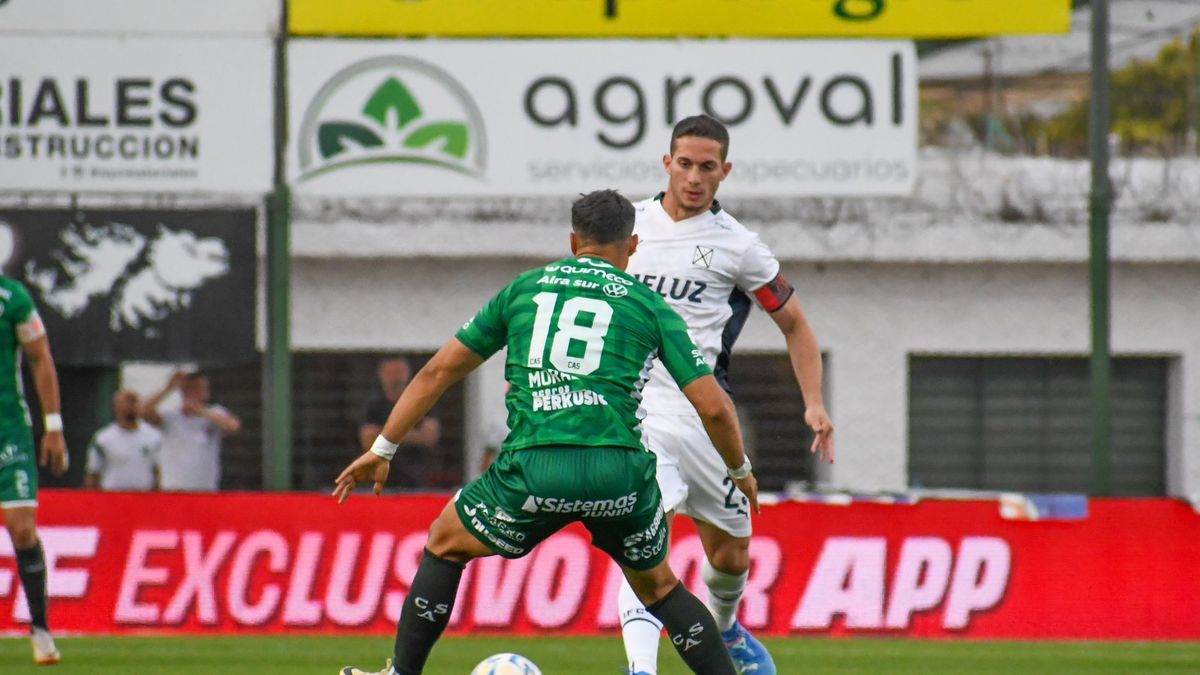 Independiente could not beat Sarmiento, but he is still in Sudamericana positions