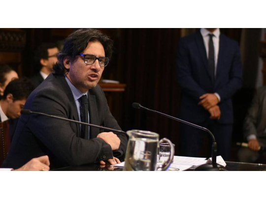 Para Garavano, en la Justicia se necesitan más jueces y no tantos empleados