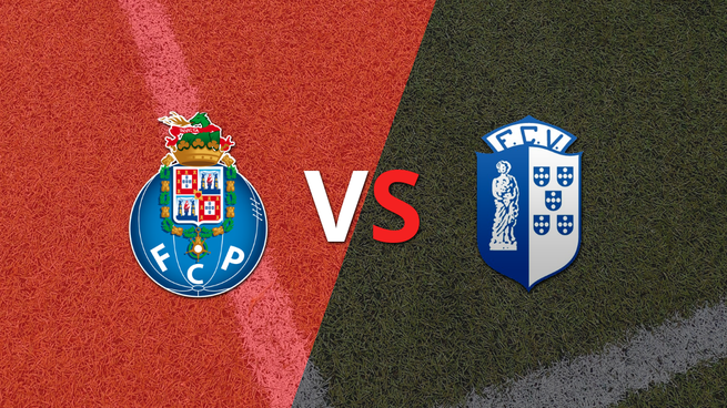 Portugal - Primera División: Porto vs Vizela Fecha 26