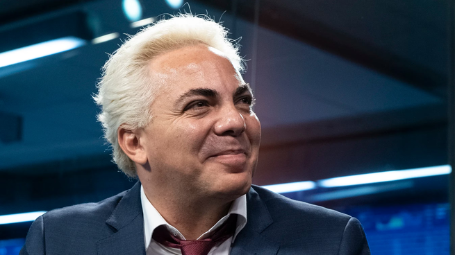 Cristian Castro y una explosiva frase sobre sí mismo.&nbsp;