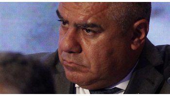 Tapia anunció el fin de los promedios.