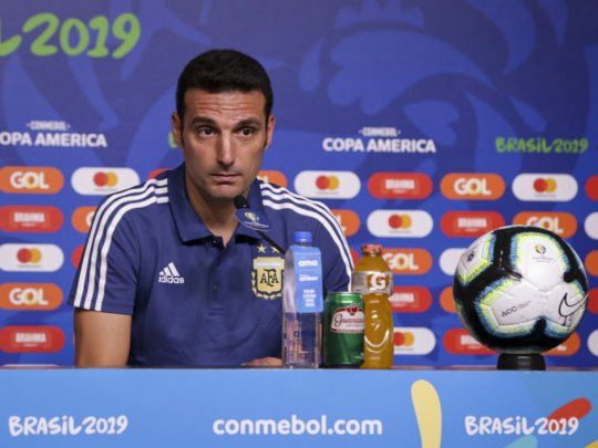 Lionel Scaloni habló en conferencia de prensa luego del triunfo ante Qatar y la clasificación a cuartos.