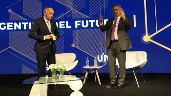 ante industriales, alberto prometio reactivar la produccion, limitar importaciones y profundizar el mercosur