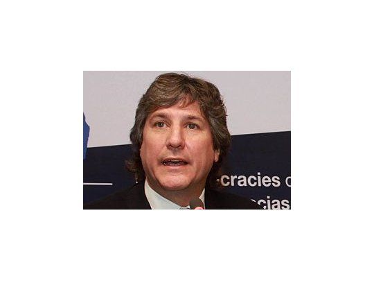Amado Boudou
