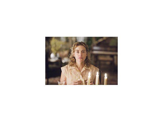 Kate Winslet como Hanna en «El lector», de Stephen Daldry, papel que le valió el Oscar como Mejor Actriz.