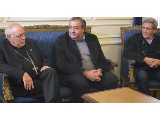 La Iglesia pidió a la CGT a agotar todas instancias de diálogo antes de convocar un paro