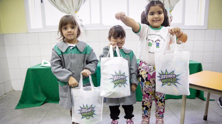 Todo lo que necesitas para la vuelta a clases de los chicos.
