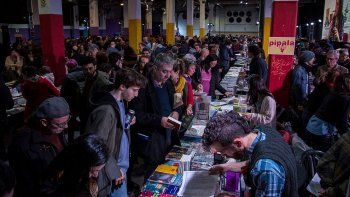 la viii edicion de la feria de editores reunira a 250 sellos de argentina y el exterior