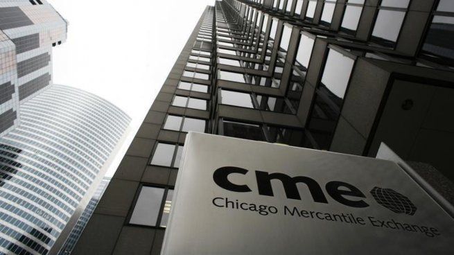 El mercado de futuros de Chicago volvió a registrar bajas en los principales granos.