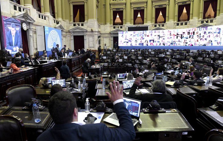 Se reunió&nbsp;la comisión mixta que analiza la nueva fórmula jubilatoria
