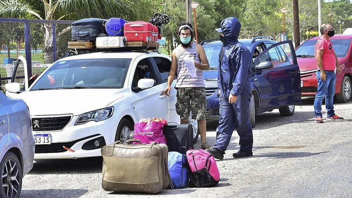 Formosa capital vuelve a fase 1 por el aumento de casos de Covid-19