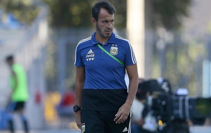 Fernando Batista está confiado luego del buen arranque del sub 23 en el Preolímpico de Colombia.