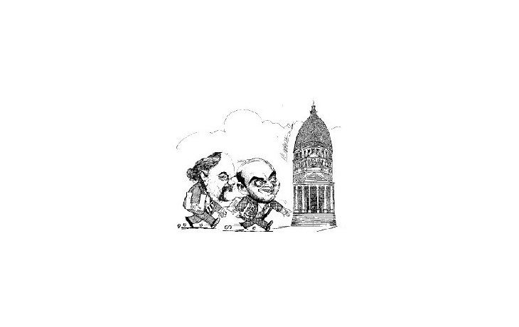 PODERES ESPECIALES: SENADO CITA A CAVALLO Y COLOMBO