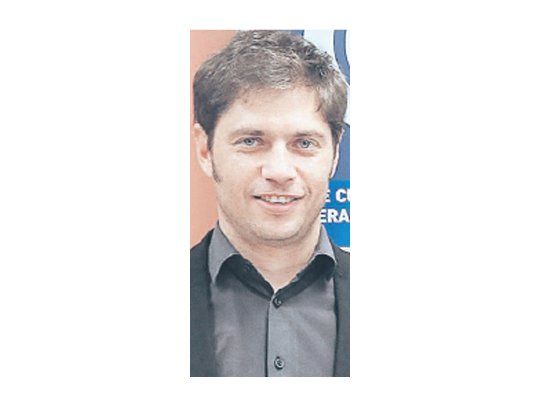 Axel Kicillof