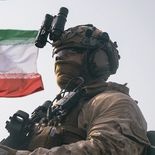 EEUU e Irán vuelven a intercambiar bombardeos este viernes. EEUU e Irán vuelven a intercambiar bombardeos este viernes.