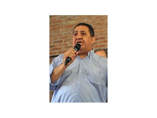 Luis DElía.