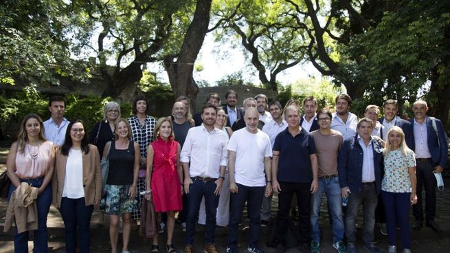 Larreta legisladores