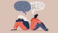 Según un informe, más de la mitad de la población mundial sufre algún trastorno de salud mental.