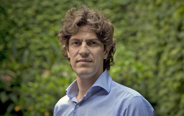 Martín Lousteau.