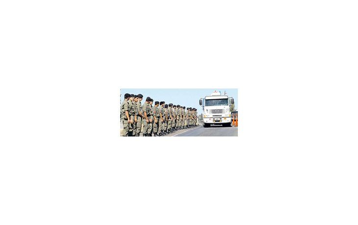 Mayor cantidad de gendarmes anticipará a los conductores los problemas en los pasos fronterizos.