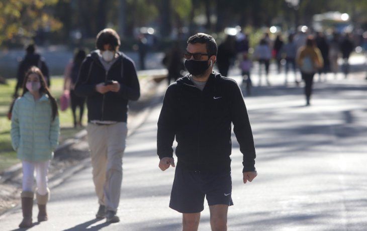 En las últimas 24 horas, hubo 235 muertes.