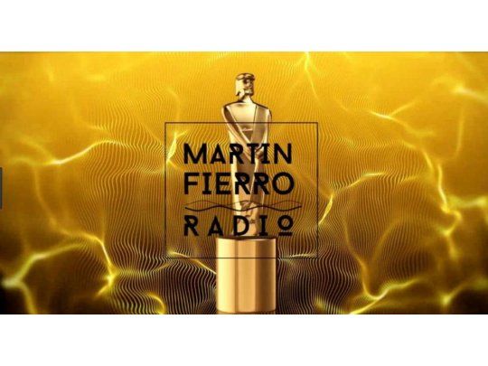 Los Martín Fierro de Radio se transmitirán en vivo este sábado 1 de octubre a las 19. Se verá a través de la señal televisiva IP Noticias (canal 17 de Telecentro, 26 de Flow, 721 de DirecTV y 24.5 de la TDA).