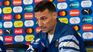 A classic from Lionel Scaloni: although he has the team in mind to face Chile tomorrow, he will only confirm it after soccer practice, after the players themselves know. A classic from Lionel Scaloni: although he has the team in mind to face Chile tomorrow, he will only confirm it after soccer practice, after the players themselves know.