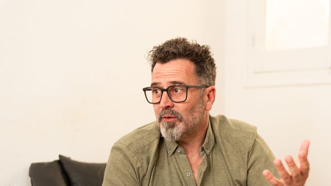 Matías Carámbula, subsecretario del MGAP.&nbsp;