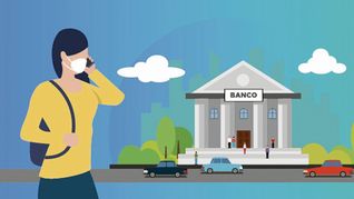 Banco Nación vuelve a la presencialidad plena.
