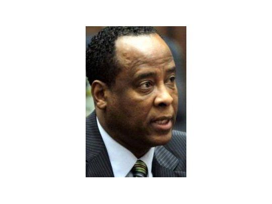 Conrad Murray