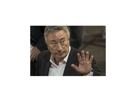 Segura manifestó que no hay ningún candidato para suceder a Martino.