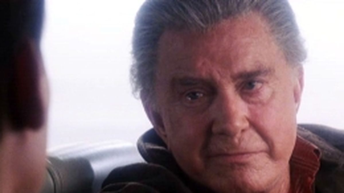 Murió Cliff Robertson, el tío Ben de Spiderman