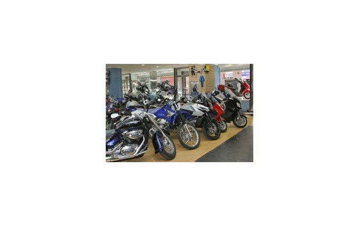 Nuevo desplome en venta de motos: cayó 45% en abril