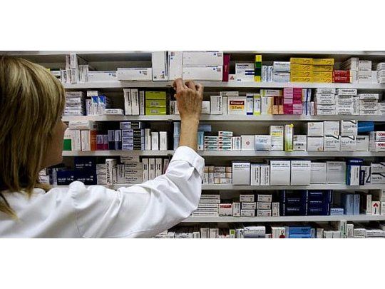 Farmacias de cuatro provincias no atenderán PAMI