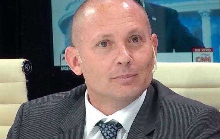 detuvieron al abogado acusado de pedirle coimas a un empresario