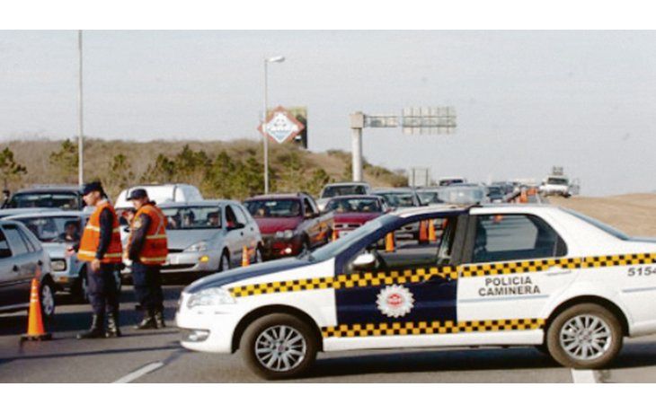 Furia. Una treintena de conductores de Santiago del Estero denunció que en menos de una hora recibieron multas por $7 mil por exceso de velocidad en el tramo cordobés de esa ruta nacional labradas por la Caminera.